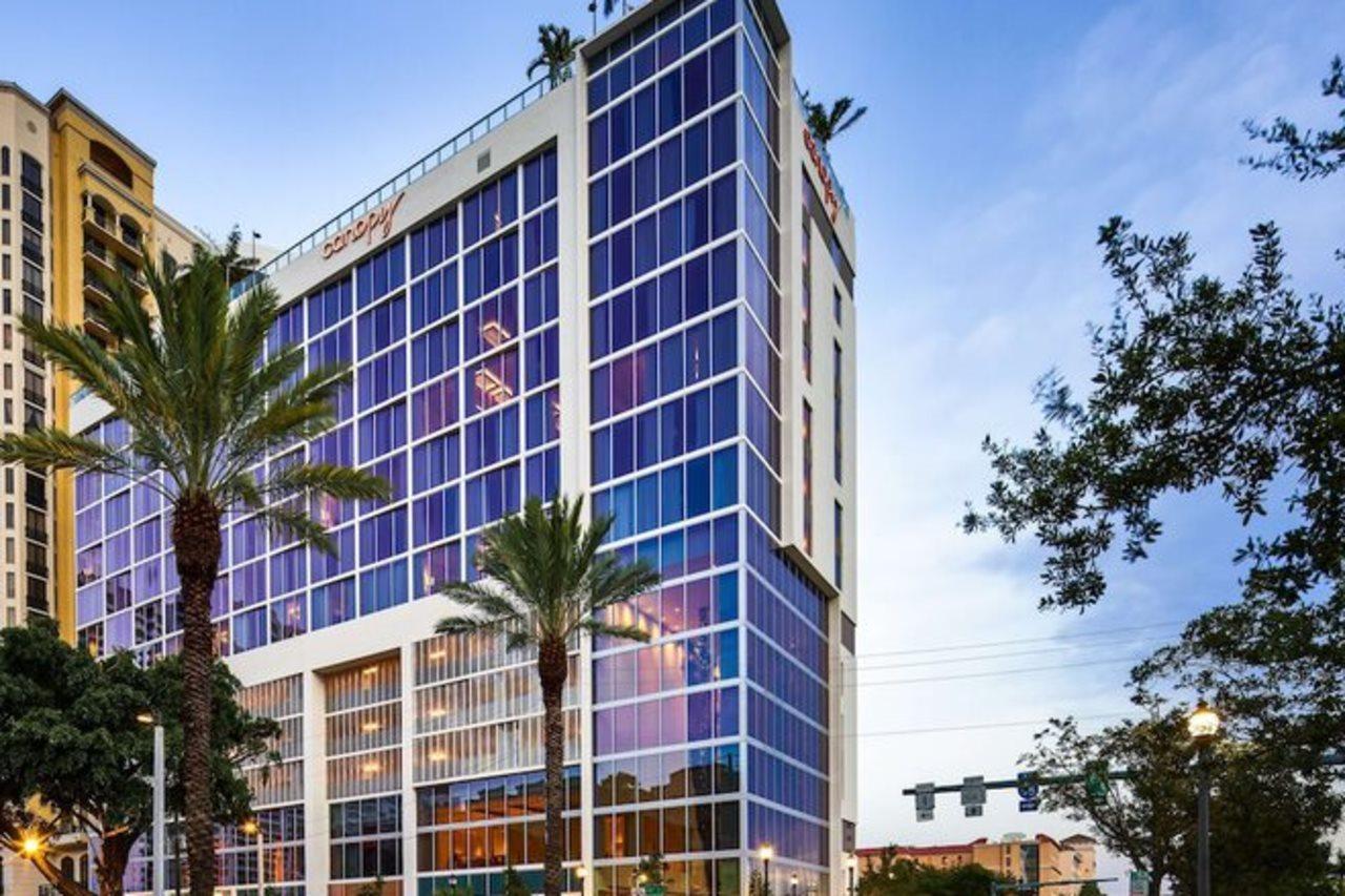Canopy By Hilton West Palm Beach Downtown Bagian luar foto