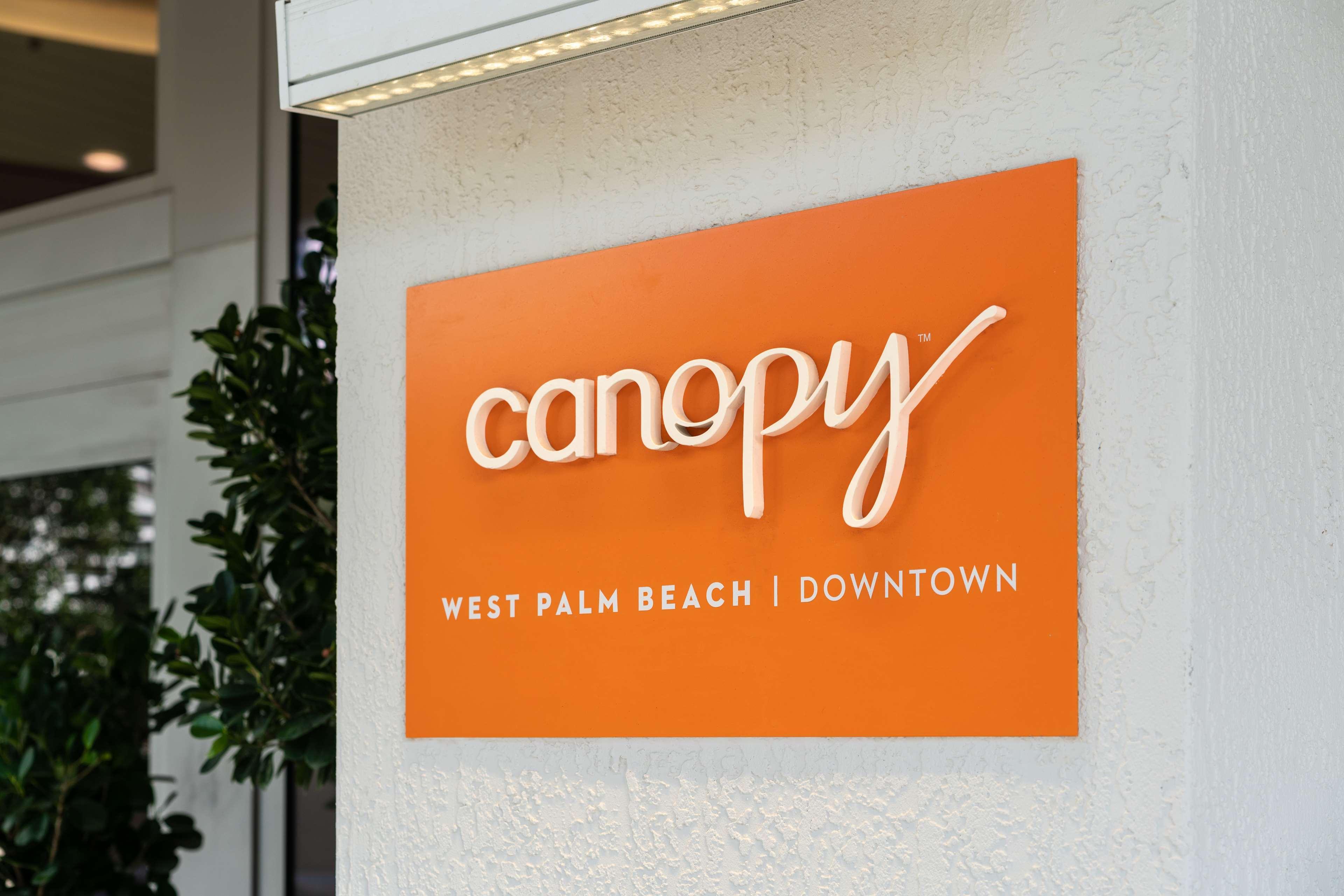 Canopy By Hilton West Palm Beach Downtown Bagian luar foto