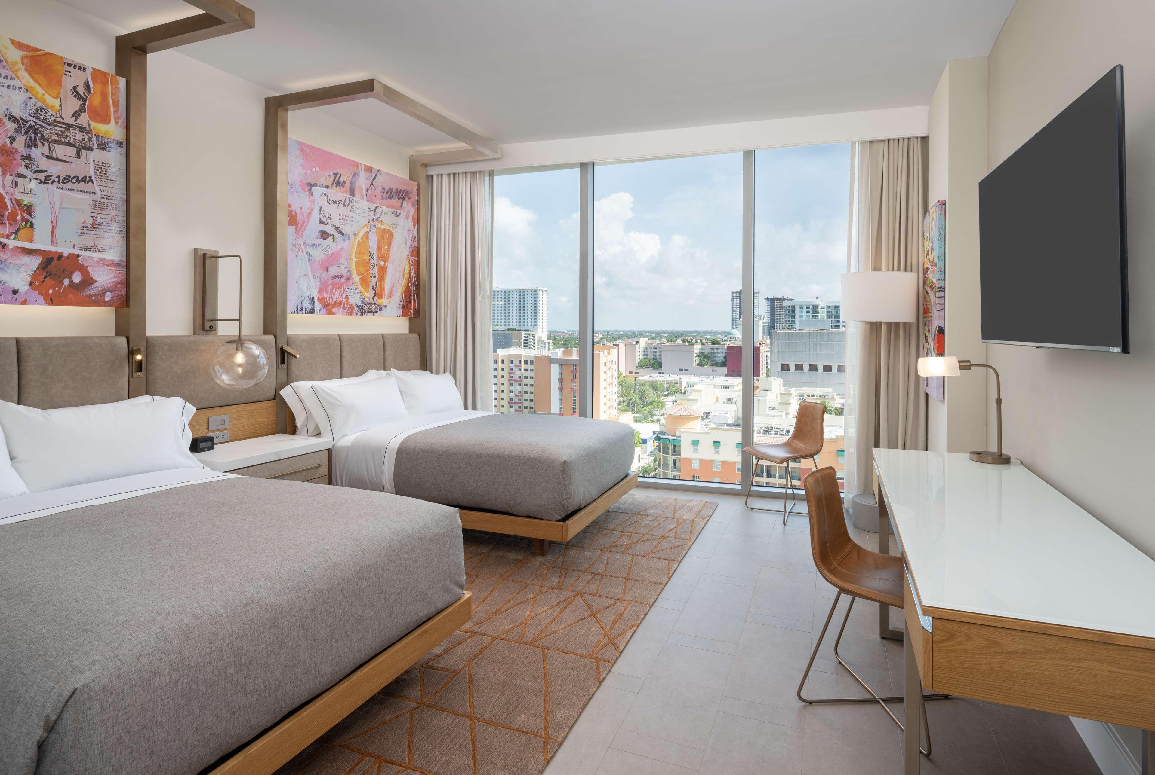 Canopy By Hilton West Palm Beach Downtown Bagian luar foto