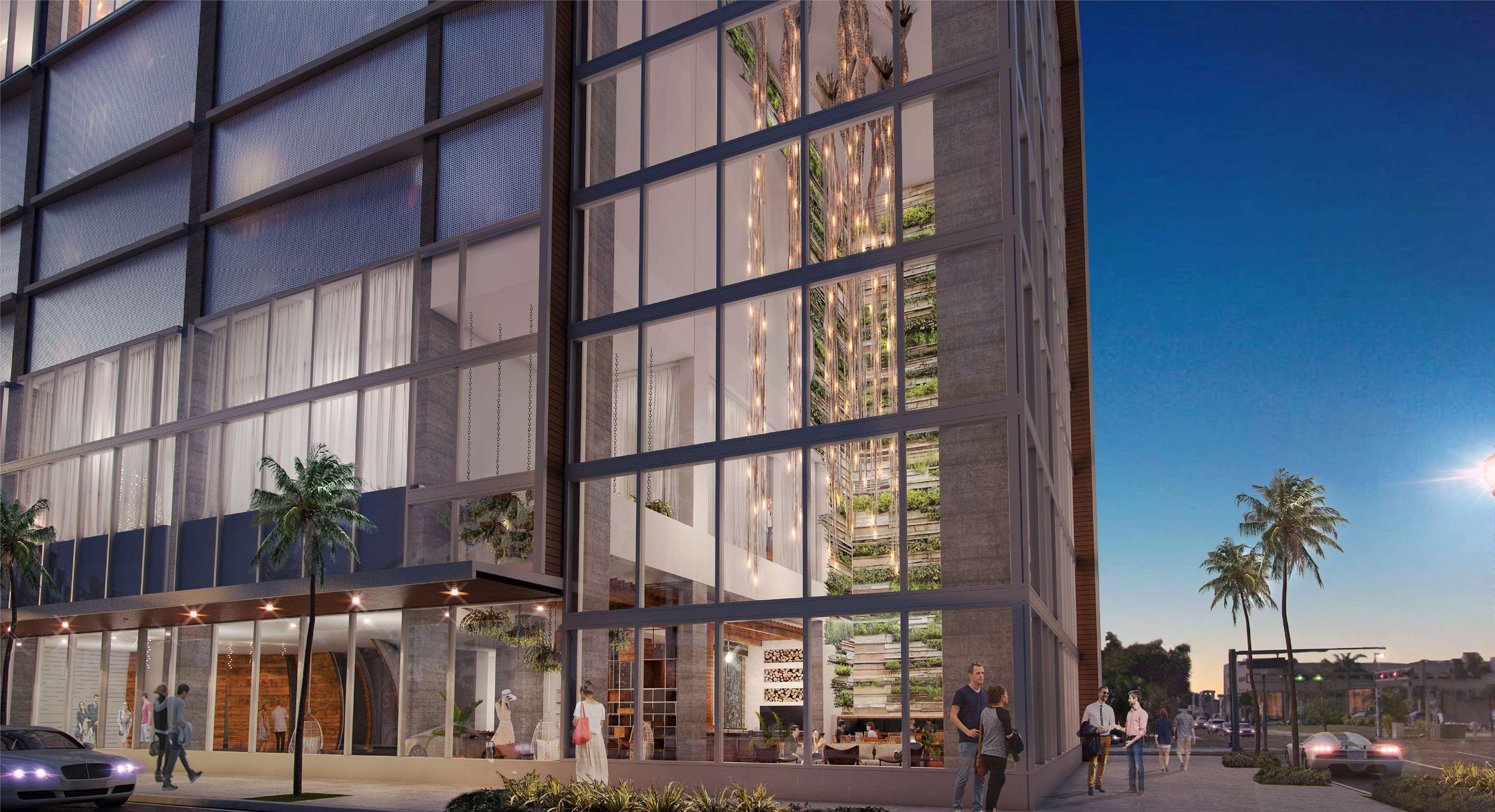 Canopy By Hilton West Palm Beach Downtown Bagian luar foto