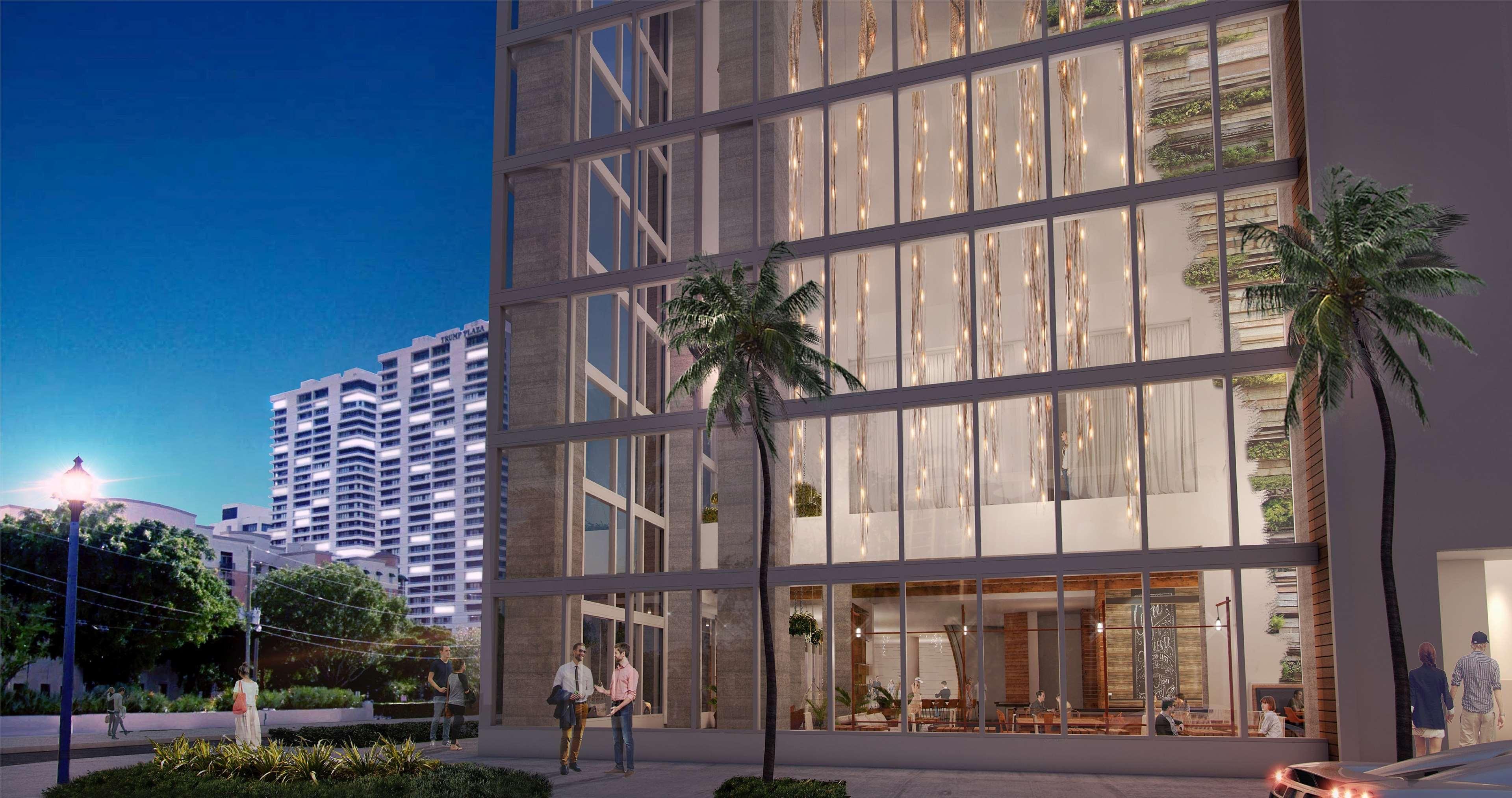 Canopy By Hilton West Palm Beach Downtown Bagian luar foto