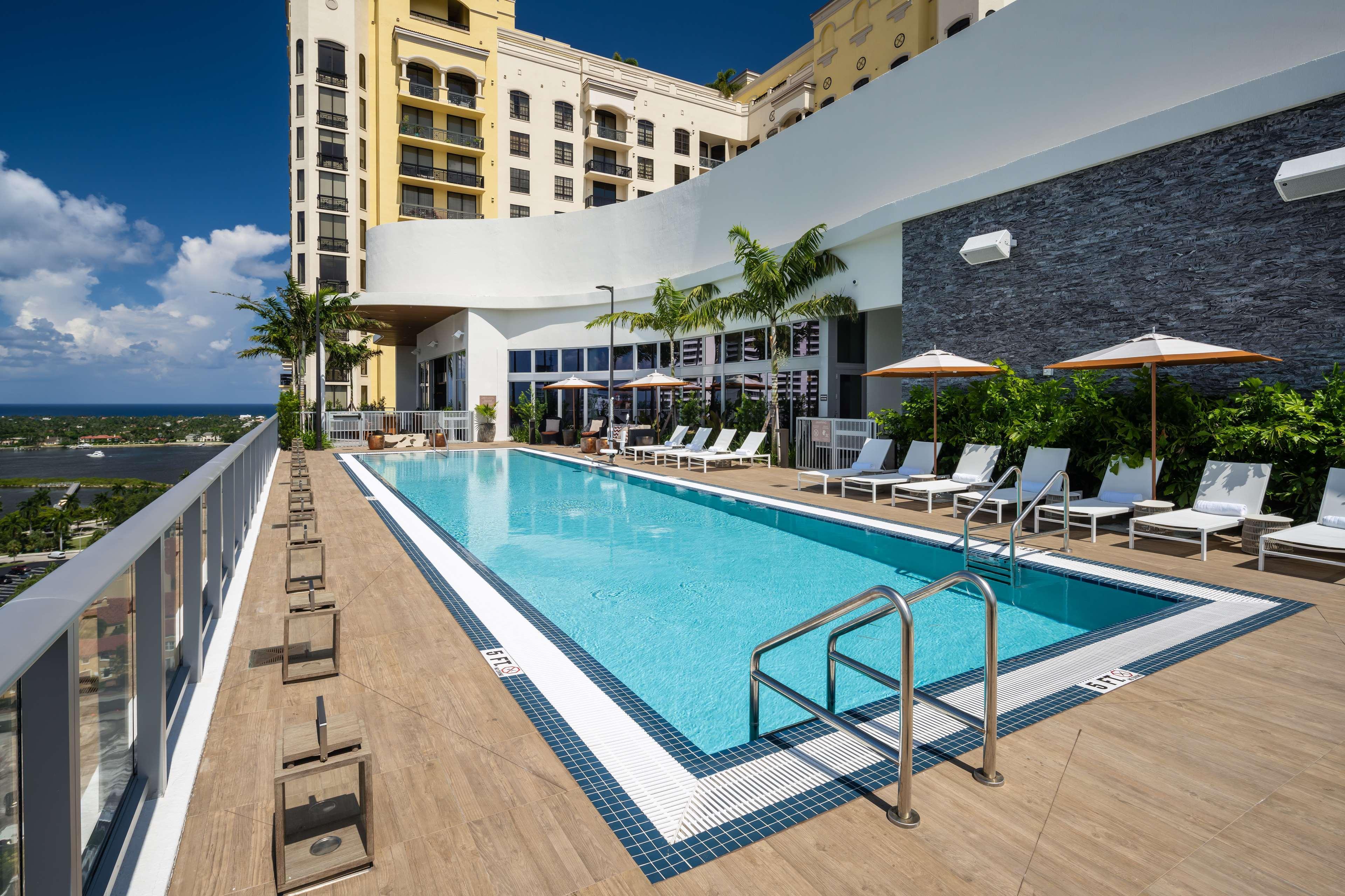 Canopy By Hilton West Palm Beach Downtown Bagian luar foto