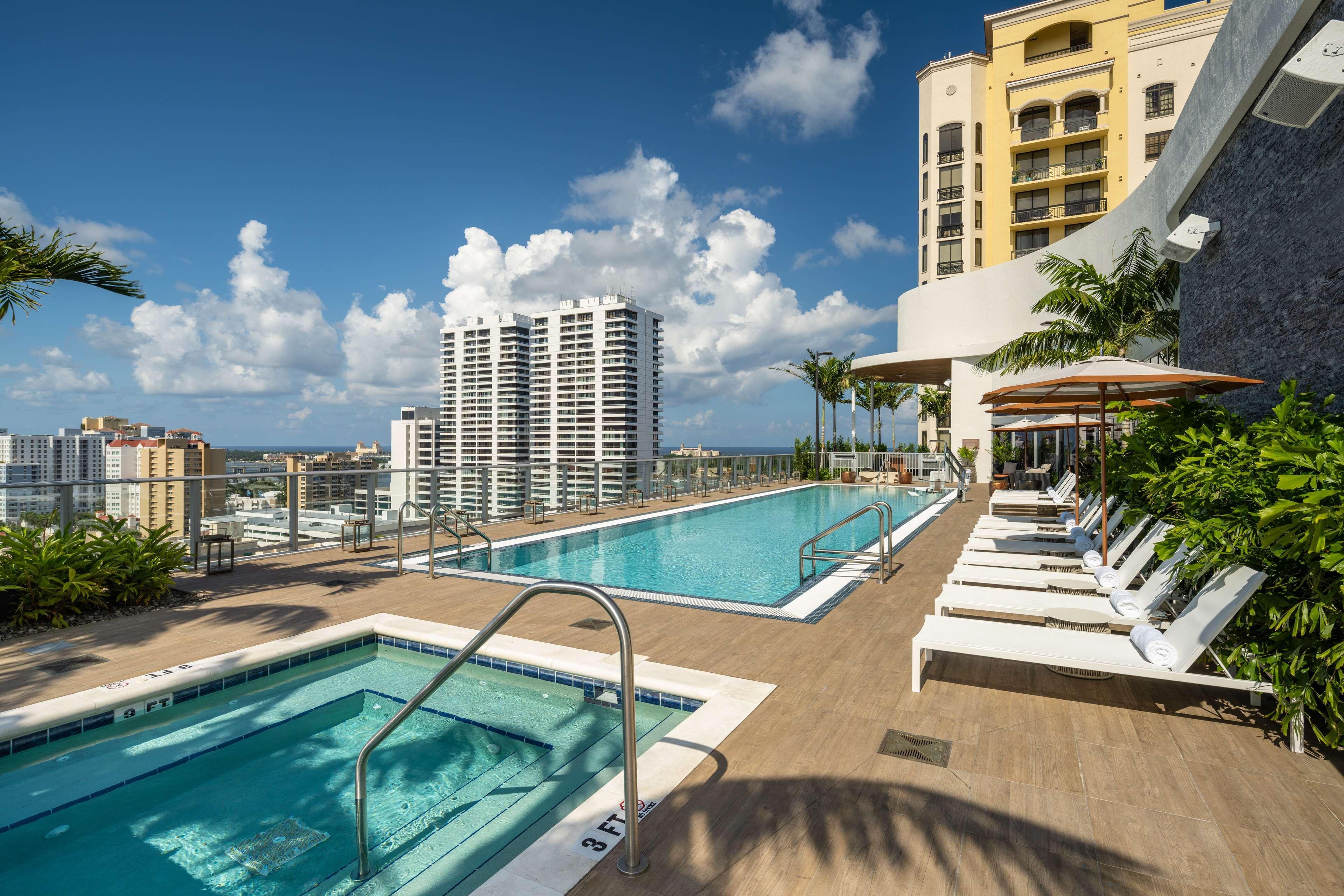 Canopy By Hilton West Palm Beach Downtown Bagian luar foto