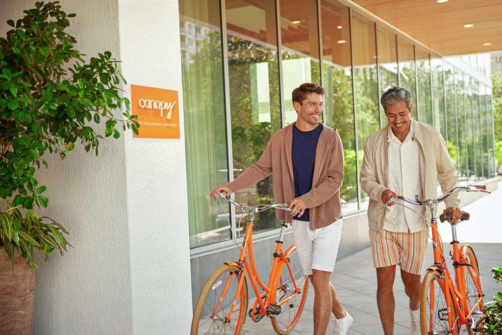 Canopy By Hilton West Palm Beach Downtown Bagian luar foto