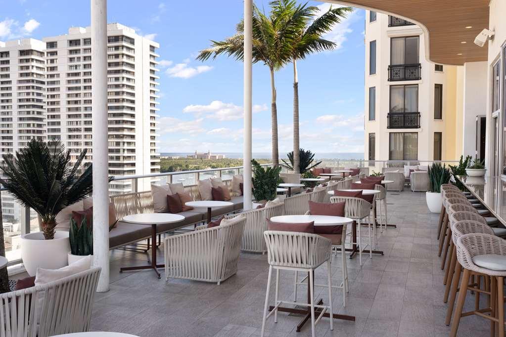 Canopy By Hilton West Palm Beach Downtown Restoran foto